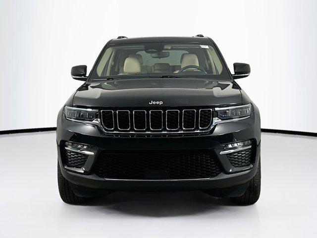 used 2022 Jeep Grand Cherokee car, priced at $34,995