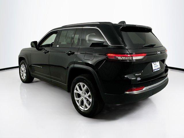 used 2022 Jeep Grand Cherokee car, priced at $34,995