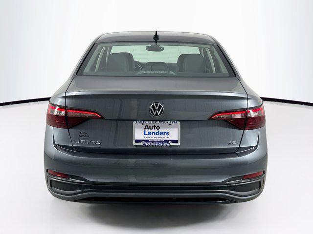 used 2022 Volkswagen Jetta car, priced at $19,842