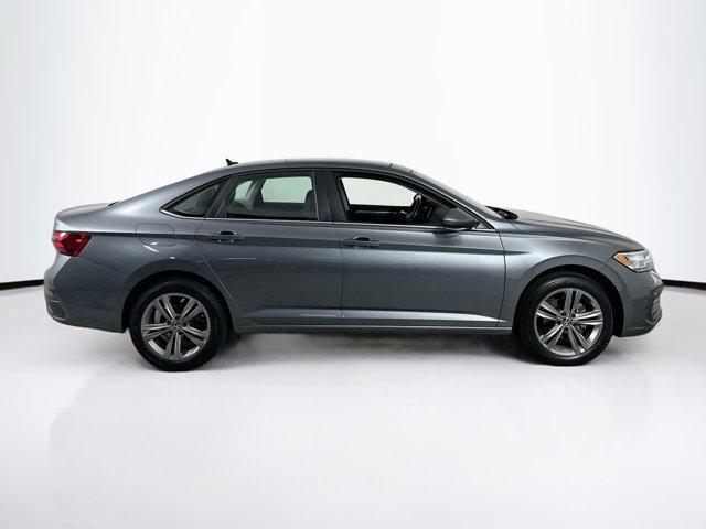 used 2022 Volkswagen Jetta car, priced at $19,842