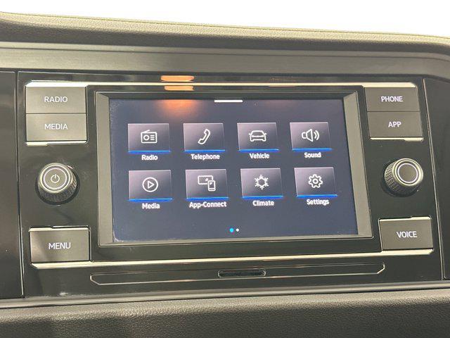 used 2022 Volkswagen Jetta car, priced at $19,842