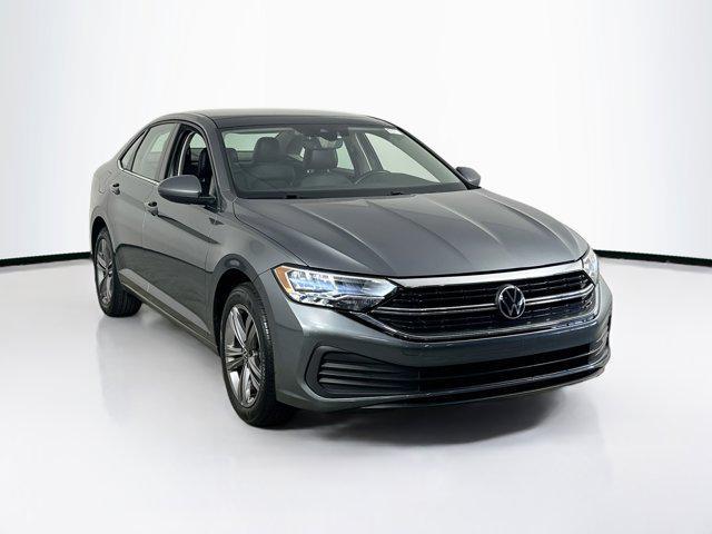 used 2022 Volkswagen Jetta car, priced at $19,842