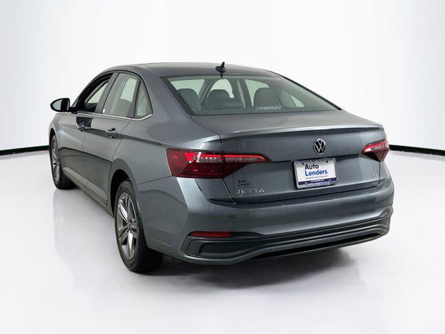 used 2022 Volkswagen Jetta car, priced at $19,842