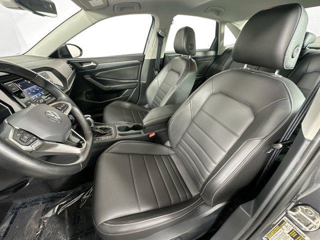 used 2022 Volkswagen Jetta car, priced at $19,842