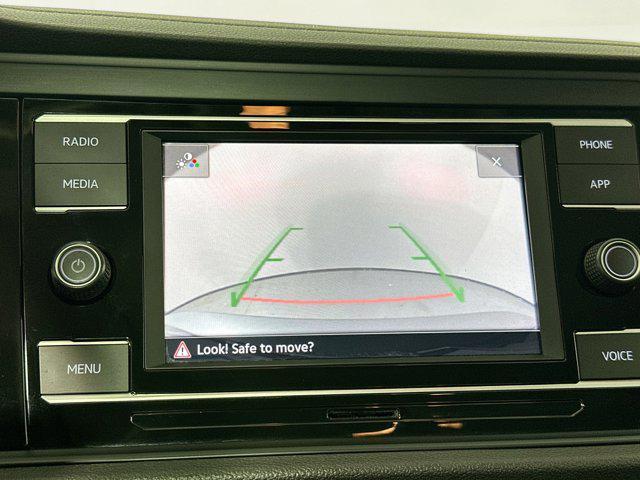 used 2022 Volkswagen Jetta car, priced at $19,842