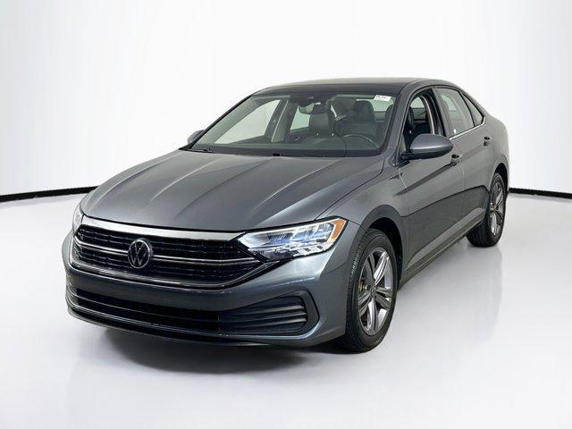 used 2022 Volkswagen Jetta car, priced at $19,842