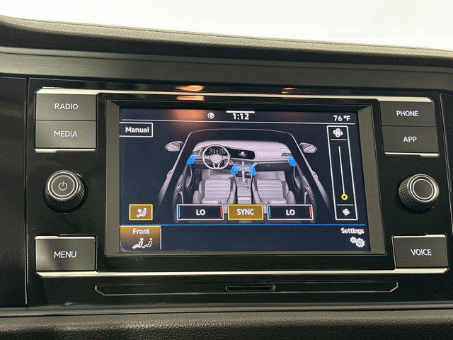 used 2022 Volkswagen Jetta car, priced at $19,842