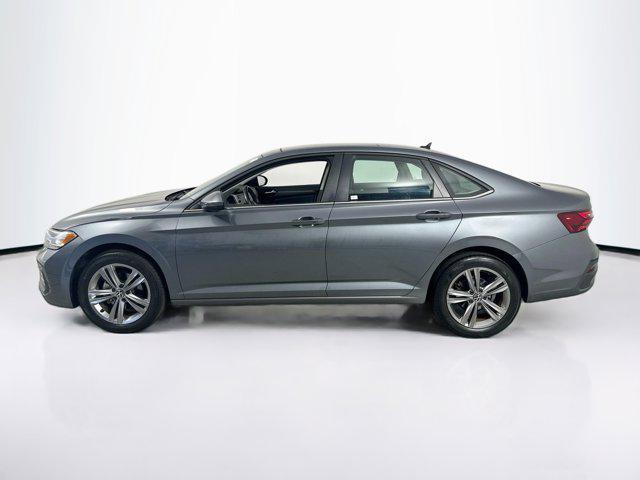 used 2022 Volkswagen Jetta car, priced at $19,842