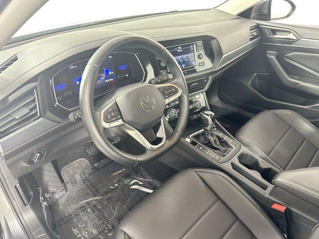 used 2022 Volkswagen Jetta car, priced at $19,842