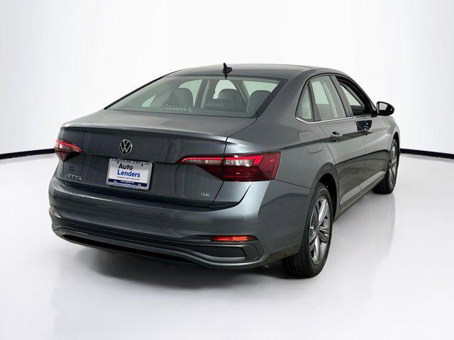used 2022 Volkswagen Jetta car, priced at $19,842