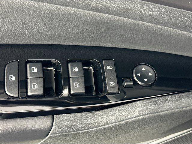 used 2024 Kia Sportage car, priced at $28,624