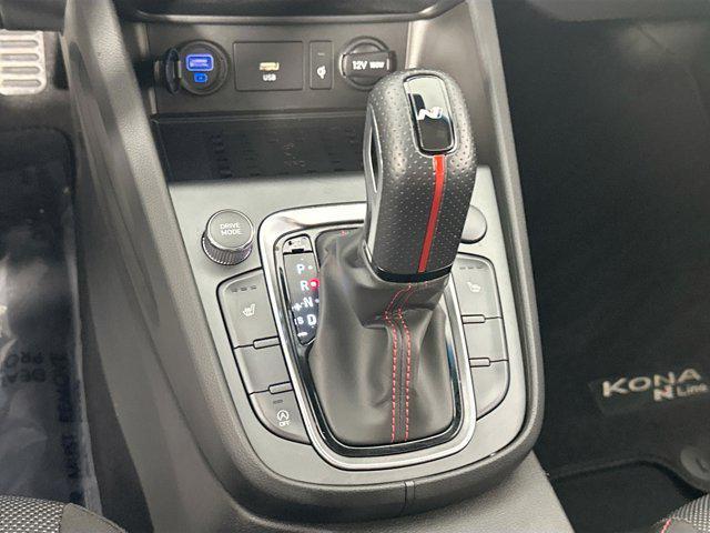 used 2022 Hyundai Kona car, priced at $20,538