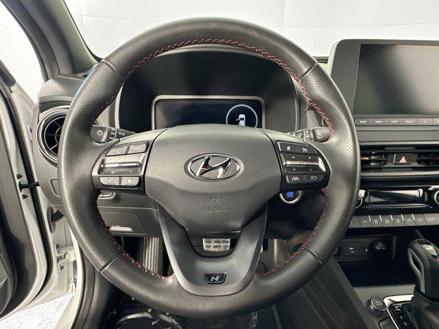 used 2022 Hyundai Kona car, priced at $20,538