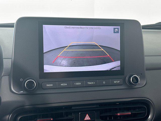 used 2022 Hyundai Kona car, priced at $20,538