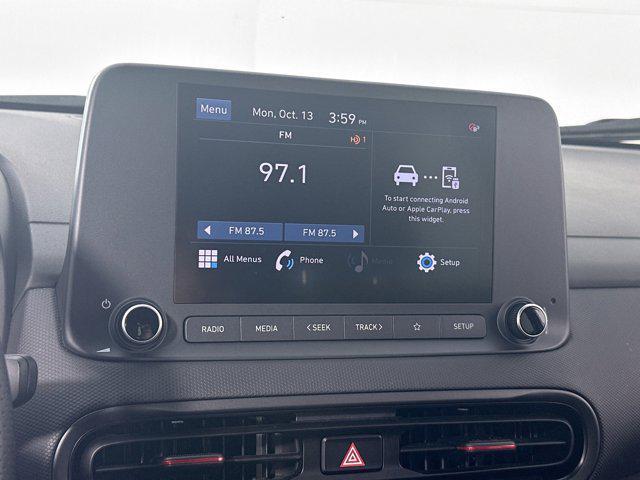 used 2022 Hyundai Kona car, priced at $20,538