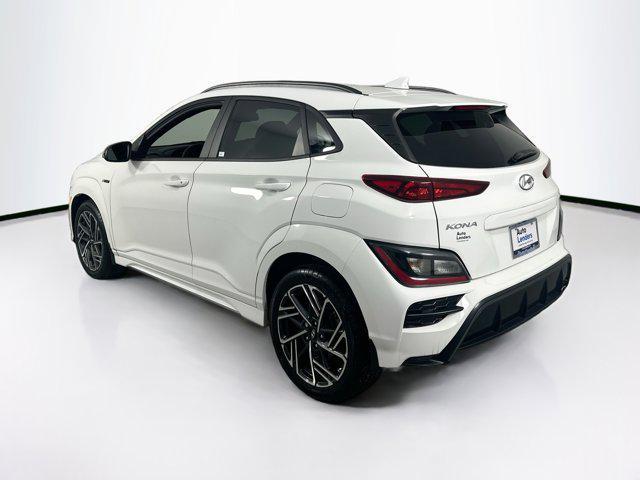 used 2022 Hyundai Kona car, priced at $20,538