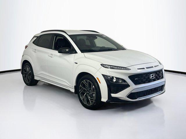 used 2022 Hyundai Kona car, priced at $20,538