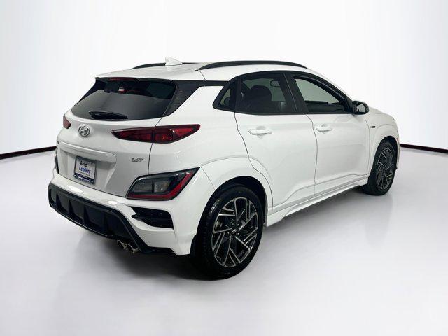 used 2022 Hyundai Kona car, priced at $20,538