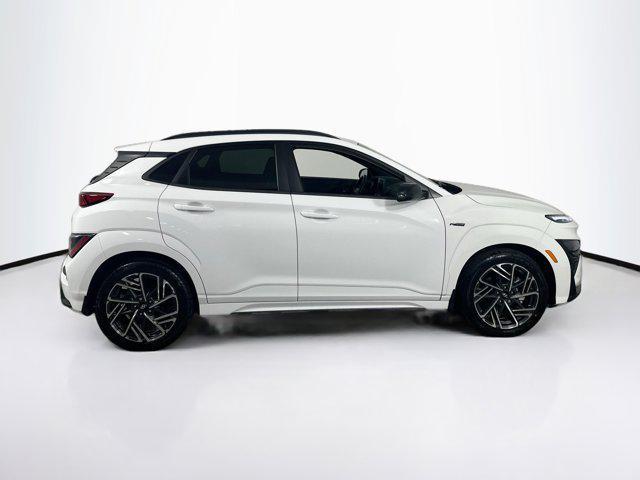 used 2022 Hyundai Kona car, priced at $20,538