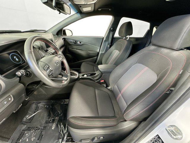used 2022 Hyundai Kona car, priced at $20,538