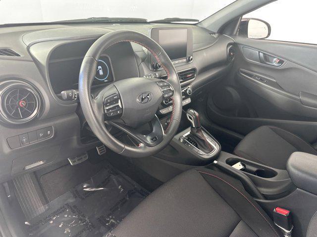used 2022 Hyundai Kona car, priced at $20,538