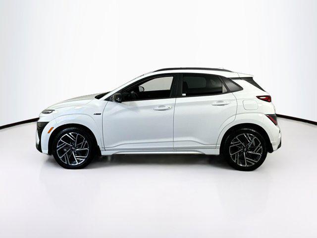 used 2022 Hyundai Kona car, priced at $20,538