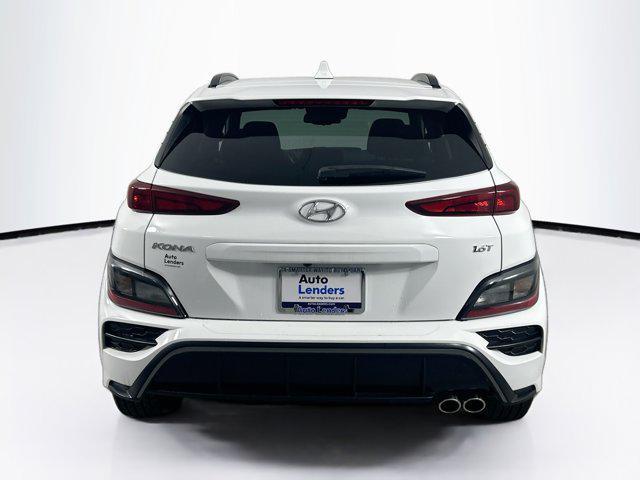 used 2022 Hyundai Kona car, priced at $20,538