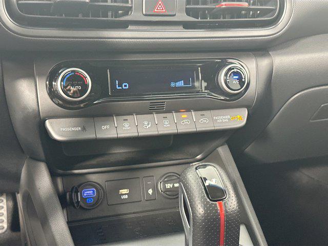 used 2022 Hyundai Kona car, priced at $20,538
