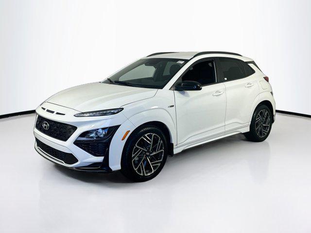 used 2022 Hyundai Kona car, priced at $20,538