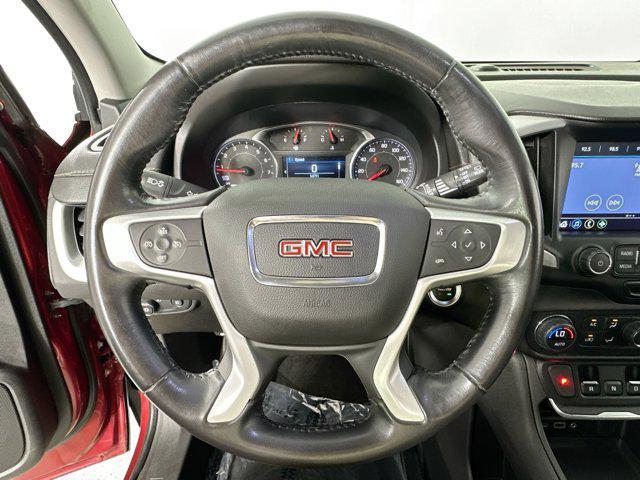 used 2018 GMC Terrain car, priced at $18,615