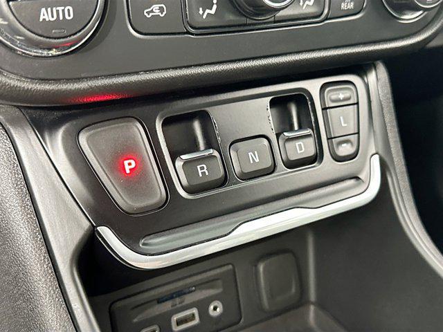 used 2018 GMC Terrain car, priced at $18,615