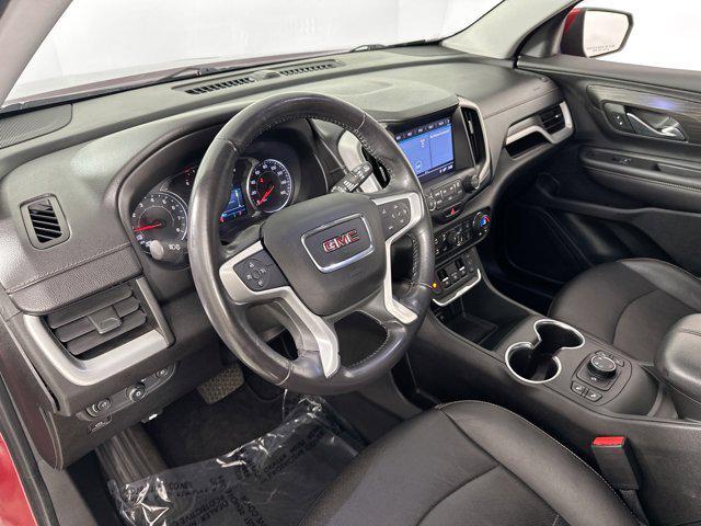 used 2018 GMC Terrain car, priced at $18,615