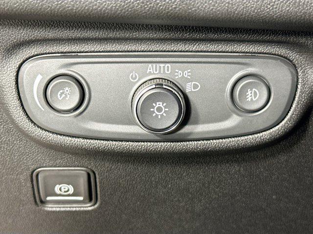 used 2018 GMC Terrain car, priced at $18,615