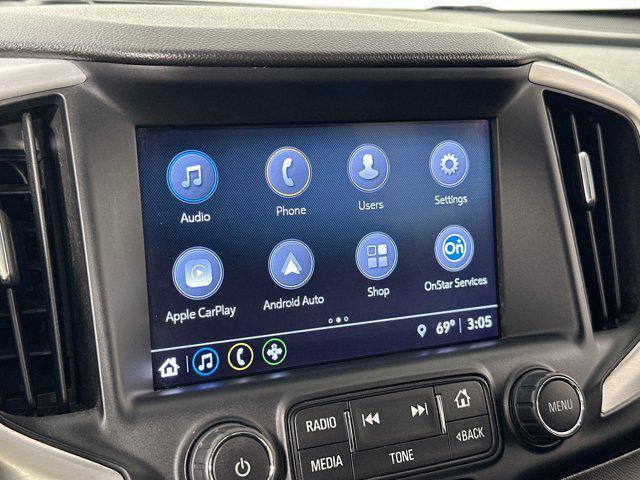 used 2018 GMC Terrain car, priced at $18,615