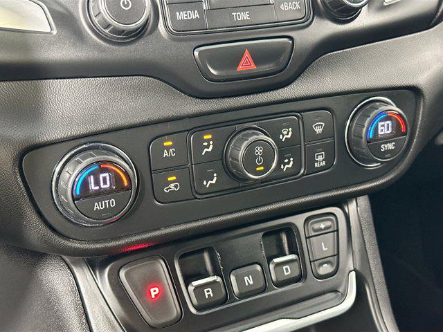 used 2018 GMC Terrain car, priced at $18,615