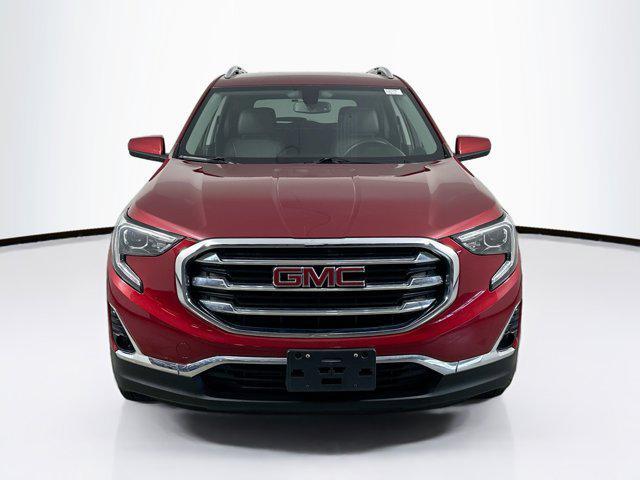 used 2018 GMC Terrain car, priced at $18,615