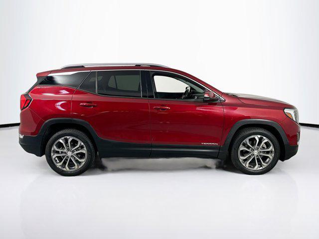 used 2018 GMC Terrain car, priced at $18,615