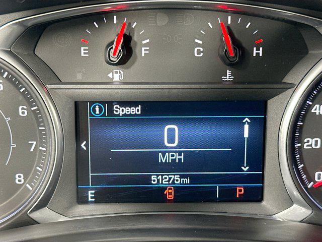 used 2018 GMC Terrain car, priced at $18,615