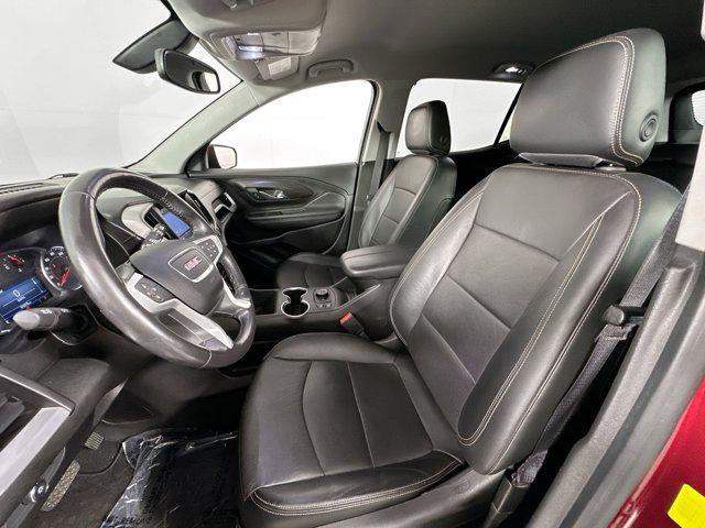 used 2018 GMC Terrain car, priced at $18,615