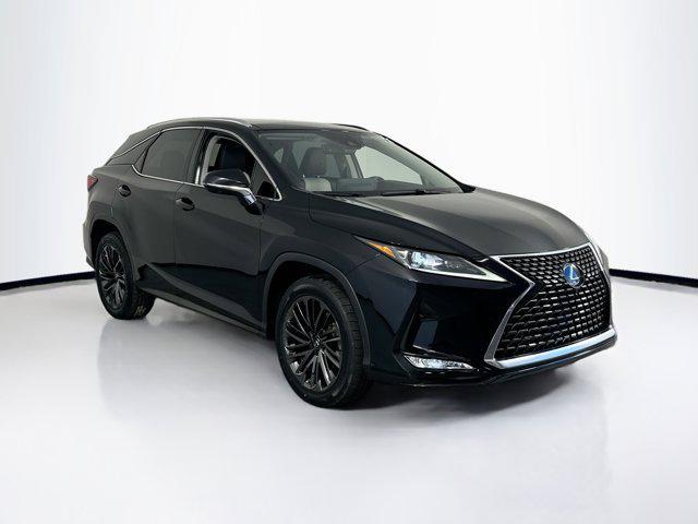 used 2022 Lexus RX 350 car, priced at $36,995