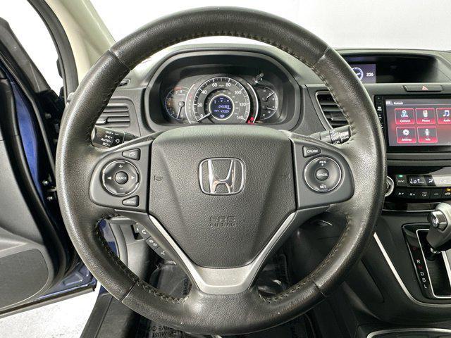 used 2016 Honda CR-V car, priced at $17,921