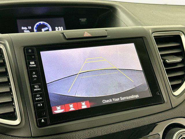 used 2016 Honda CR-V car, priced at $17,921