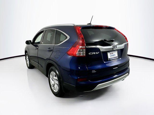used 2016 Honda CR-V car, priced at $17,921
