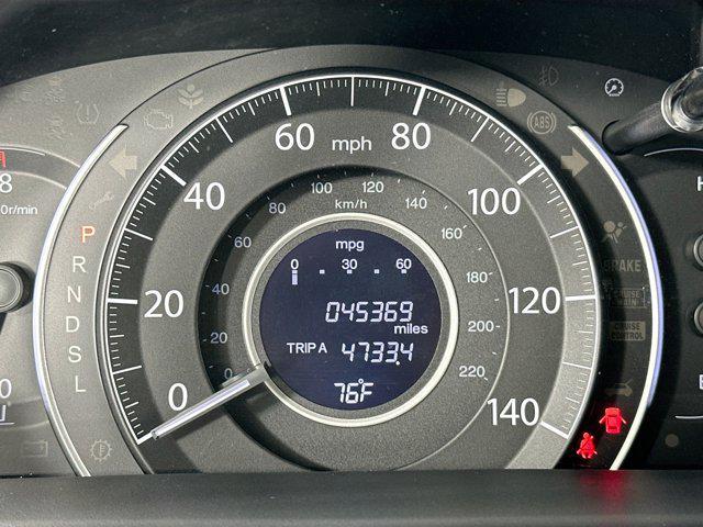 used 2016 Honda CR-V car, priced at $17,921