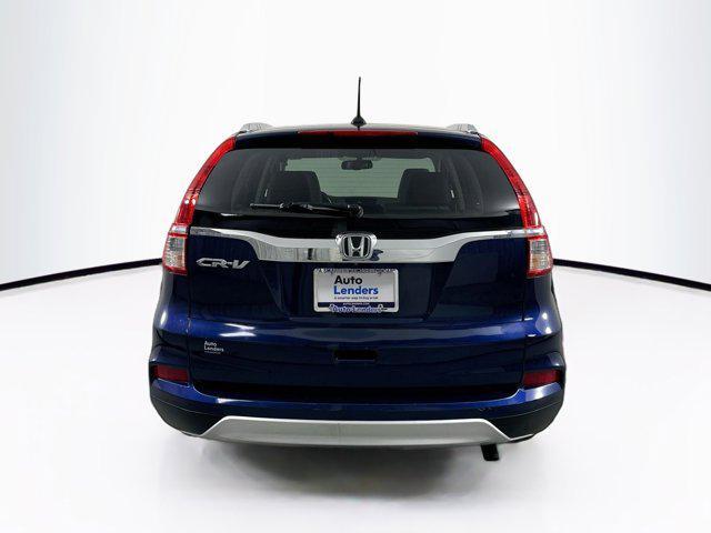 used 2016 Honda CR-V car, priced at $17,921