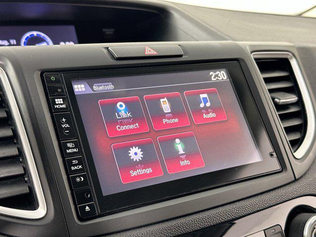 used 2016 Honda CR-V car, priced at $17,921