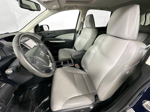 used 2016 Honda CR-V car, priced at $17,921