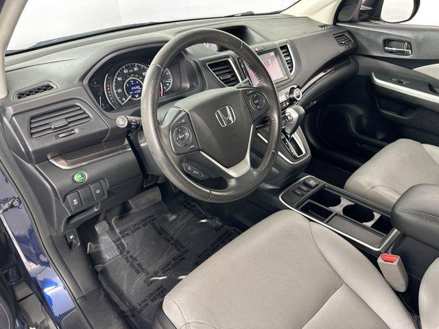 used 2016 Honda CR-V car, priced at $17,921