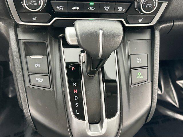 used 2021 Honda CR-V car, priced at $25,880