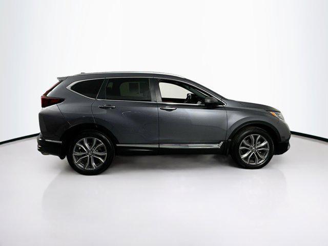 used 2021 Honda CR-V car, priced at $25,880